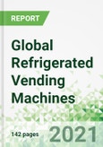 Global Refrigerated Vending Machines- Product Image
