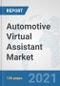 Automotive Virtual Assistant Market: Global Industry Analysis, Trends, Market Size, and Forecasts up to 2026 - Product Thumbnail Image