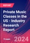 Private Music Classes in the US - Industry Research Report - Product Thumbnail Image