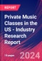 Private Music Classes in the US - Industry Research Report - Product Thumbnail Image