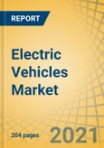 Electric Vehicles (EV) Market by Vehicle Type (Passenger Vehicles, LCVs, HCVs, Two-wheelers, e-Scooters & Bikes), Propulsion Type (BEV, FCEV, PHEV, HEV), End Use (Private, Commercial, Industrial), Power Output, Charging Standard, and Geography - Global Forecast to 2027- Product Image