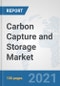 Carbon Capture and Storage Market: Global Industry Analysis, Trends, Market Size, and Forecasts up to 2026 - Product Thumbnail Image
