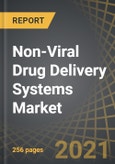 Non-Viral Drug Delivery Systems (Focus on Intracellular Technologies and Intracellular Biologics) Market by Type of Molecule and Key Geographies: Industry Trends and Global Forecasts 2021-2030- Product Image