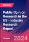 Public Opinion Research in the US - Industry Research Report - Product Thumbnail Image