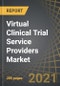 Virtual Clinical Trial Service Providers Market by Type of Therapeutic Area, End-Users, Phase of Development (Phase I, Phase II, Phase III and Phase IV), and Key Geographies: Industry Trends and Global Forecasts, 2020-2050 - Product Thumbnail Image