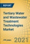 Tertiary Water and Wastewater Treatment Technologies Market by Type (Membrane Filtration, UV Radiation, Chlorination, Ozonization, Activated Carbon, and Ion Exchange), and Application (Municipal and Industrial) - Global Forecast to 2027 - Product Thumbnail Image