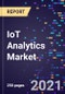 IoT Analytics Market Size, Revenue Share, Current Market Trends, By Component, By Analytics Type, By Organization Size, By Deployment Mode, By End Use, And By Region, Forecast To 2028 - Product Image