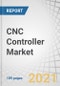 CNC Controller Market with COVID-19 Impact by Offering (Hardware and Software & Services), Machine Type, Axis Type (2-Axis, 3-Axis, 4-Axis, 5-Axis, and Multi-axis), Sales Channel, Industry, and Region - Global Forecast to 2026 - Product Thumbnail Image