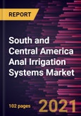 South and Central America Anal Irrigation Systems Market Forecast to 2027 - COVID-19 Impact and Regional Analysis By Product, Patient, and End User- Product Image
