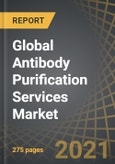 Global Antibody Purification Services Market by Company Size, Type of Antibody, Purification Method, End User and by Key Geographical Regions 2021-2030- Product Image