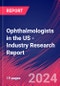 Ophthalmologists in the US - Industry Research Report - Product Thumbnail Image