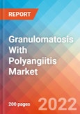 Granulomatosis With Polyangiitis - Market Insight, Epidemiology and Market Forecast -2032- Product Image