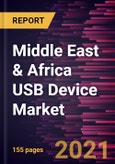 Middle East & Africa USB Device Market Forecast to 2027 - COVID-19 Impact and Regional Analysis By Device Standard Type, Product, Connector Type, and Applications- Product Image