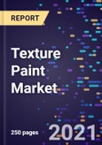 Texture Paint Market Size, Share & Analysis, By Additives, Product, Substrate Type, And By Region, Global Forecast to 2028- Product Image