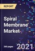 Spiral Membrane Market Size, Share & Analysis, By Technology (Ultrafiltration, Microfiltration, Reverse Osmosis, and Nanofiltration), By Polymer Type (Polyamide, PS & PES, And Fluoropolymer), By End-Use, And By Region, Global Forecast To 2028- Product Image