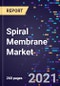 Spiral Membrane Market Size, Share & Analysis, By Technology (Ultrafiltration, Microfiltration, Reverse Osmosis, and Nanofiltration), By Polymer Type (Polyamide, PS & PES, And Fluoropolymer), By End-Use, And By Region, Global Forecast To 2028 - Product Image