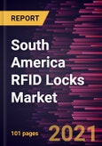 South America RFID Locks Market Forecast to 2027 - COVID-19 Impact and Regional Analysis By Access Device, End-User- Product Image