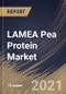 LAMEA Pea Protein Market By Application (Dietary Supplements, Bakery Goods, Meat Substitutes, Beverage and Other Applications), By Product (Isolates, Concentrates, Textured and Hydrolysate), By Country, Growth Potential, Industry Analysis Report and Forecast, 2020 - 2026 - Product Thumbnail Image