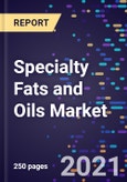 Specialty Fats and Oils Market Size, Share & Analysis, By Type, By Form (Dry, Liquid), By Functionality (Filling, Coating, Others), By Application (Bakery, Dairy, Others), By End-Use (Industrial, Household), And By Region, Forecast To 2028- Product Image