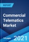 Commercial Telematics Market: Global Industry Trends, Share, Size, Growth, Opportunity and Forecast 2021-2026 - Product Image