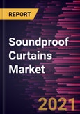 Soundproof Curtains Market Forecast to 2028 - COVID-19 Impact and Regional Analysis By Type, Material, and End User and Geography- Product Image