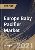 Europe Baby Pacifier Market By Type (Single-piece and Multiple-piece), By Size (Small, Medium and Large), By Distribution Channel (Offline and Online), By Country, Growth Potential, Industry Analysis Report and Forecast, 2020 - 2026- Product Image