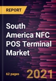 South America NFC POS Terminal Market Forecast to 2027 - COVID-19 Impact and Regional Analysis By Product Type and Application- Product Image