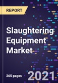 Slaughtering Equipment Market Size, Share & Analysis, By Type (Stunning, Killing, Others), By Automation (Semi-Automated, Fully Automated), By Livestock (Poultry, Seafood, Others), By Process Type, And By Region, Forecast To 2028- Product Image