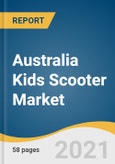 Australia Kids Scooter Market Size, Share & Trends Analysis Report by Product (3 Wheel, 2 Wheel), by Type (Non-electric/Kick, Electric), by Distribution Channel (Offline, Online), and Segment Forecasts, 2021-2028- Product Image