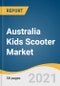 Australia Kids Scooter Market Size, Share & Trends Analysis Report by Product (3 Wheel, 2 Wheel), by Type (Non-electric/Kick, Electric), by Distribution Channel (Offline, Online), and Segment Forecasts, 2021-2028 - Product Thumbnail Image