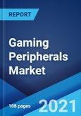 Gaming Peripherals Market: Global Industry Trends, Share, Size, Growth, Opportunity and Forecast 2021-2026- Product Image