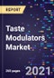 Taste Modulators Market Size, Share & Analysis, By Type (Sweet Modulators, Salt Modulator, Fat Modulators), By Application (Food, And Beverages), And By Region, Global Forecast To 2028 - Product Thumbnail Image