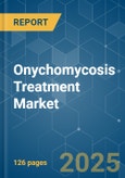 Onychomycosis Treatment - Market Share Analysis, Industry Trends & Statistics, Growth Forecasts (2025 - 2030)- Product Image
