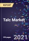 Talc Market Size, Share, Revenue Growth, By Product Type, By Deposit Type, By Application, And By Region, Global Forecast to 2028 - Product Thumbnail Image