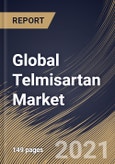 Global Telmisartan Market By Indication (Hypertension and Cardiovascular Risk Reduction), By Distribution Channel (Hospital Pharmacies, Drug Stores & Retail Pharmacies and Online Pharmacies), By Regional Outlook, Industry Analysis Report and Forecast, 2020 - 2026- Product Image