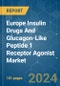 Europe Insulin Drugs And Glucagon-Like Peptide 1 (GLP-1) Receptor Agonist - Market Share Analysis, Industry Trends & Statistics, Growth Forecasts 2019 - 2029 - Product Thumbnail Image