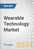 Wearable Technology Market by Product (Wristwear, Headwear, Footwear, Fashion & Jewelry, Bodywear), Type (Smart Textile, Non-Textile), Application (Consumer Electronics, Healthcare, Enterprise & Industrial), and Geography - Global Forecast to 2026- Product Image