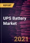 UPS Battery Market Forecast to 2028 - COVID-19 Impact and Global Analysis By Product Type (Lead-Acid, Lithium-Ion, and Other Product Types) and Application (Commercial, Residential, and Other Applications) - Product Thumbnail Image