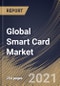 Global Smart Card Market By Type, By Interface, By Functionality, By Vertical, By Region, Industry Analysis and Forecast, 2020 - 2026 - Product Image