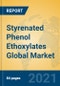 Styrenated Phenol Ethoxylates Global Market Insights 2021, Analysis and Forecast to 2026, by Manufacturers, Regions, Technology, Application - Product Thumbnail Image
