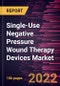 Single-Use Negative Pressure Wound Therapy Devices Market Forecast to 2028 - COVID-19 Impact and Global Analysis By Wound Type and End User - Product Thumbnail Image