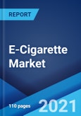 E-Cigarette Market: Global Industry Trends, Share, Size, Growth, Opportunity and Forecast 2021-2026- Product Image