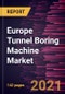 Europe Tunnel Boring Machine Market Forecast to 2027 - COVID-19 Impact and Regional Analysis By Type, Geology, and End-User - Product Thumbnail Image