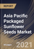 Asia Pacific Packaged Sunflower Seeds Market By Distribution Channel (Offline and Online), By Product (Salted, Ranch Flavored, BBQ Flavored, Dill Pickle Flavored, Plain and Others), By Country, Growth Potential, Industry Analysis Report and Forecast, 2020 - 2026- Product Image