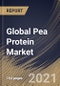 Global Pea Protein Market By Application (Dietary Supplements, Bakery Goods, Meat Substitutes, Beverage and Other Applications), By Product (Isolates, Concentrates, Textured and Hydrolysate), By Regional Outlook, Industry Analysis Report and Forecast, 2020 - 2026 - Product Image