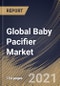 Global Baby Pacifier Market By Type (Single-piece and Multiple-piece), By Size (Small, Medium and Large), By Distribution Channel (Offline and Online), By Regional Outlook, Industry Analysis Report and Forecast, 2020 - 2026 - Product Thumbnail Image