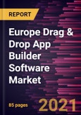 Europe Drag & Drop App Builder Software Market Forecast to 2027 - COVID-19 Impact and Regional Analysis By Type, and Application- Product Image