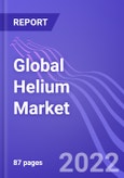 Global Helium Market: Insights & Forecast with Potential Impact of COVID-19 (2022-2026)- Product Image