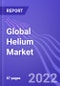 Global Helium Market: Insights & Forecast with Potential Impact of COVID-19 (2022-2026) - Product Thumbnail Image