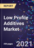 Low Profile Additives Market Size, Share & Analysis, By Product Type (Polystyrene-based, Polyvinyl Acetate-based, PMMA-based, High-density Polyethylene (HDPE), Polyester-Based, And Others), By Application, By End-Use Industry, And By Region, Global Forecast To 2028- Product Image